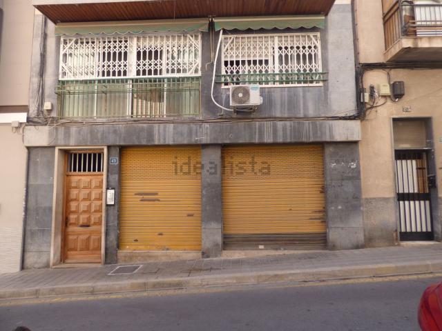 Local Comercial en venta en les Carolines Baixes, l'Alacantí