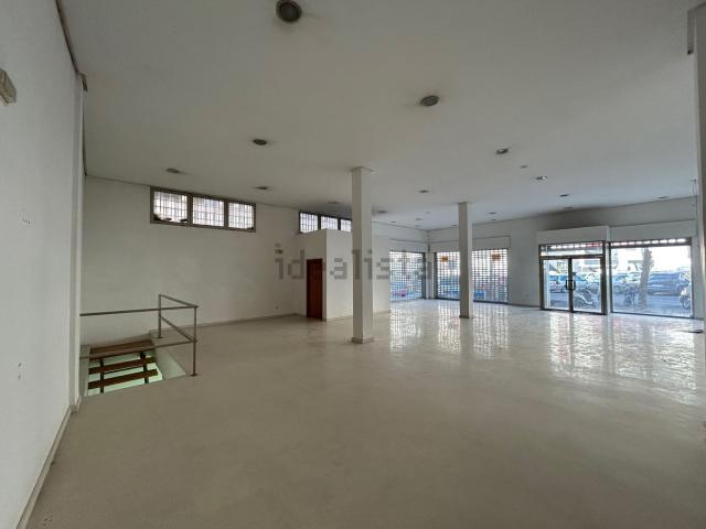 Local Comercial en alquiler en Cruz de Humilladero, Málaga-Costa del Sol