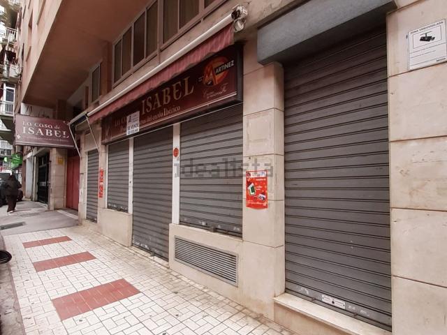 Local Comercial en venta en Cruz de Humilladero, Málaga-Costa del Sol