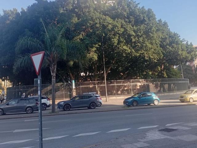 Local Comercial en alquiler en Cruz de Humilladero, Málaga-Costa del Sol