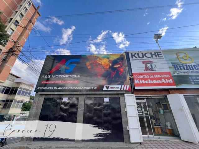 Local Comercial en venta en Iribarren, Lara