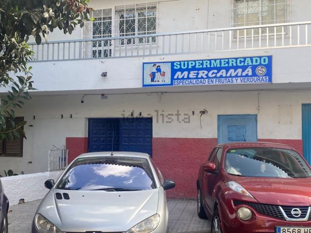 Local Comercial en alquiler en El Secadero, Las Palmas de Gran Canaria