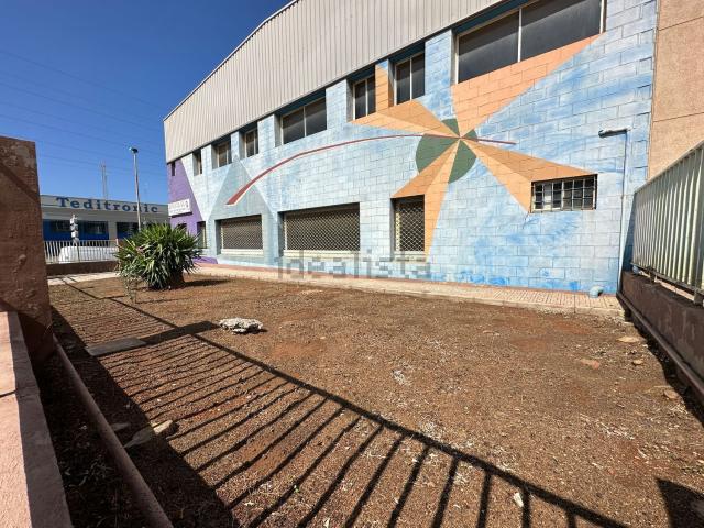 Nave en alquiler en El Hondón, Cartagena