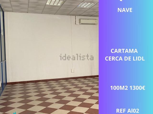 Nave en alquiler en Cártama, Ciudad deportiva