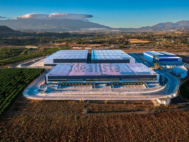 Nave en alquiler en Valle del Guadalhorce, Andalucía