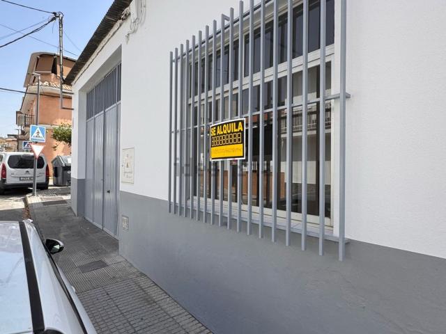 Local Comercial en alquiler en Estación de Cártama, Valle del Guadalhorce