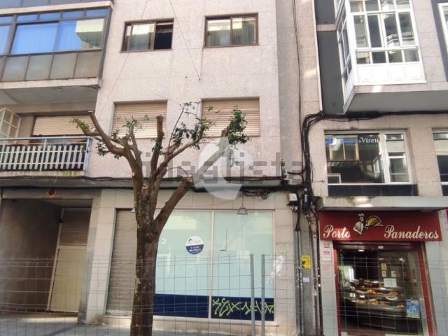 Local Comercial en venta en Lavadores, Vigo