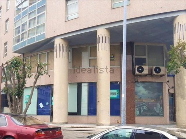 Local Comercial en venta en Vigo