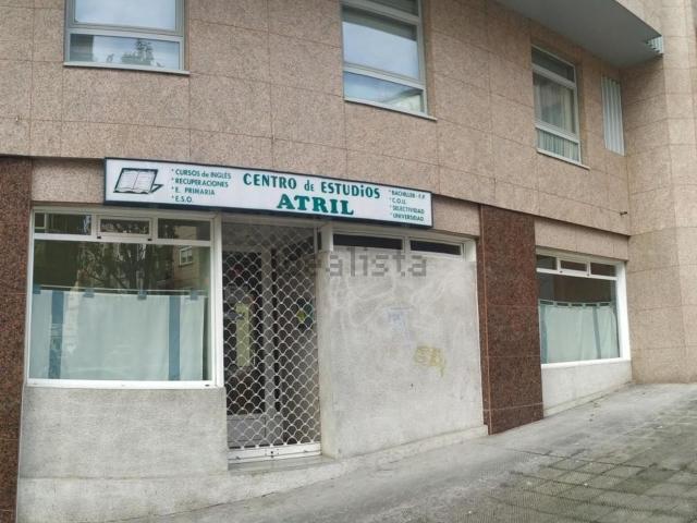 Local Comercial en venta en Vigo