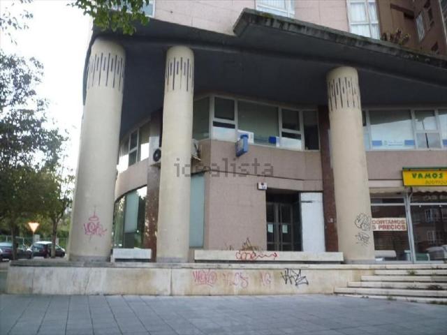Local Comercial en venta en Lavadores, Vigo