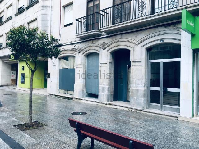 Local Comercial en alquiler en Lavadores, Vigo