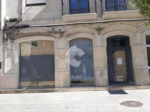 Local Comercial en alquiler en Lavadores, Vigo