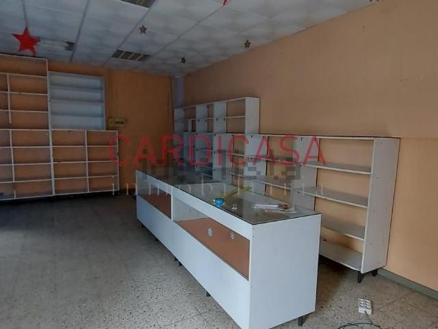Local Comercial en alquiler en Lavadores, Vigo