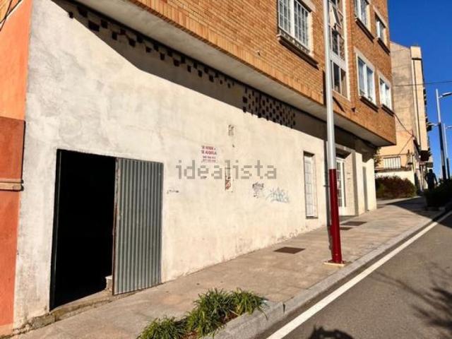 Local Comercial en venta en Lavadores, Vigo