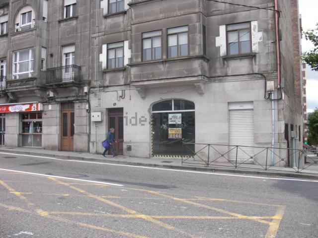 Local Comercial en venta en Lavadores, Vigo