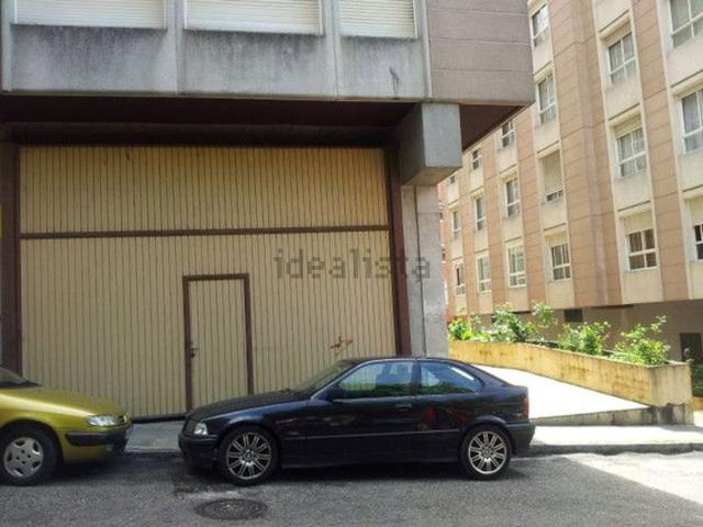 Nave en alquiler en Lavadores, Vigo