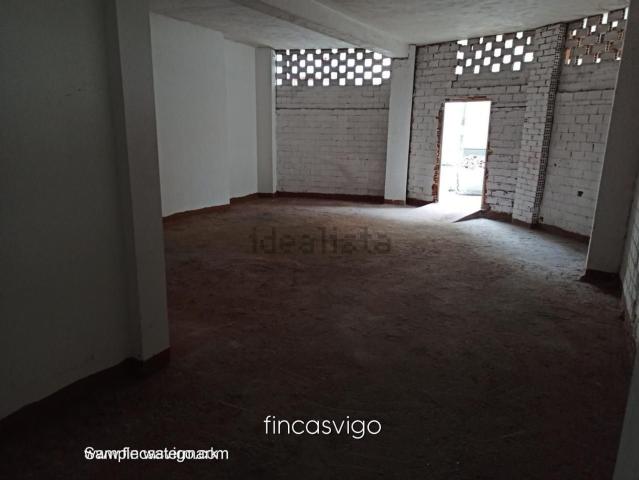 Local Comercial en venta en O Calvario, Vigo