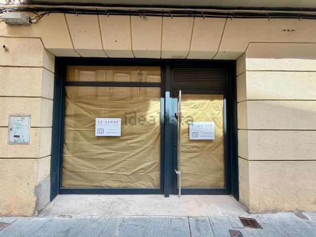 Local Comercial en alquiler en La Jacetania, Aragón