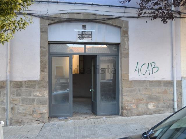 Local Comercial en alquiler en La Jacetania, Aragón