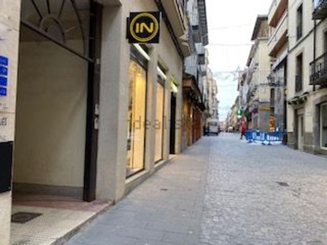 Local Comercial en alquiler en La Jacetania, Aragón