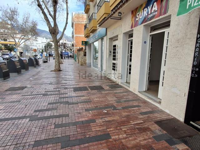 Local Comercial en alquiler en Casco antiguo, Marbella