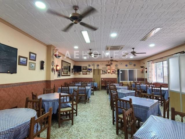 Local Comercial en venta en Marbella, Barrio Nuevo