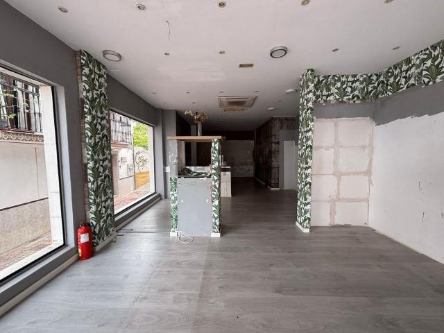 Local Comercial en alquiler en Divina Pastora, Costa del Sol Occidental