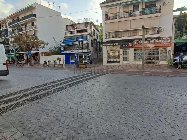 Local Comercial en alquiler en Divina Pastora, Marbella
