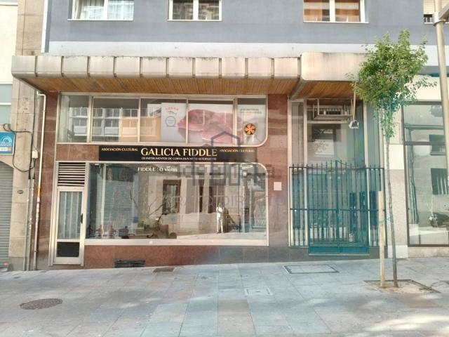 Local Comercial en alquiler en Vigo