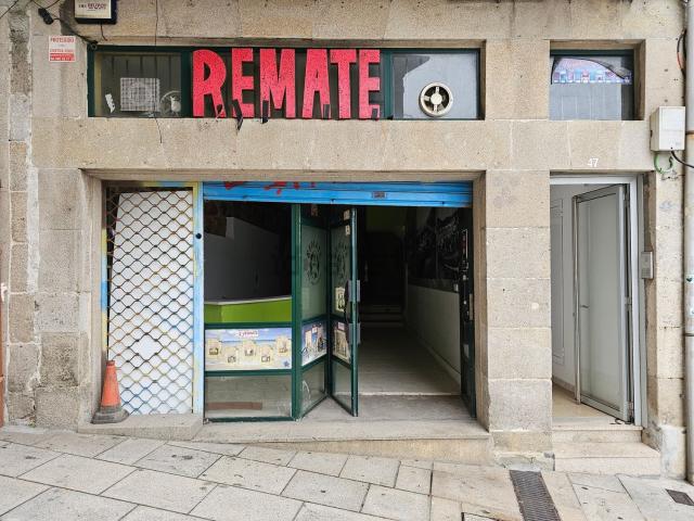 Local Comercial en alquiler en Vigo