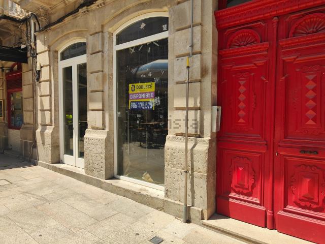 Local Comercial en alquiler en Vigo