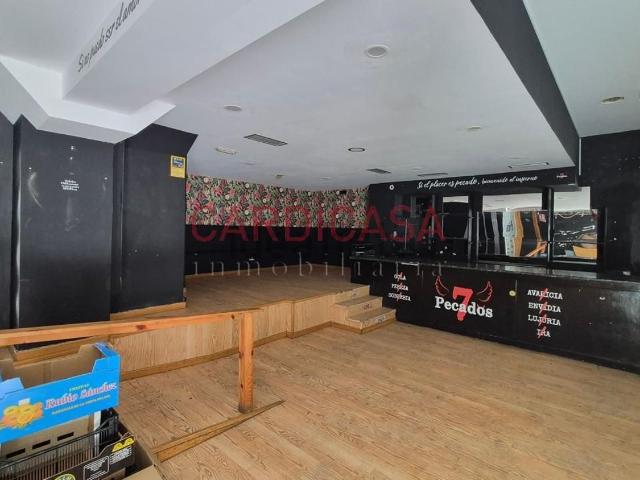 Local Comercial en venta en Vigo