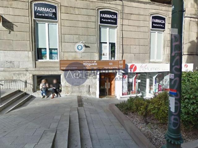 Local Comercial en venta en Vigo, O Berbés