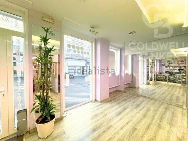 Local Comercial en venta en O Berbés, Vigo