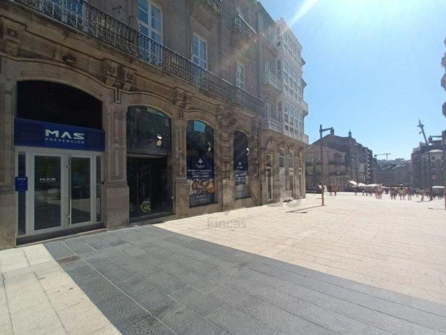 Local Comercial en venta en Vigo, O Berbés