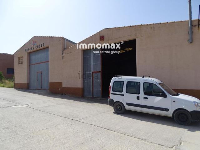 Nave en venta en Caseres