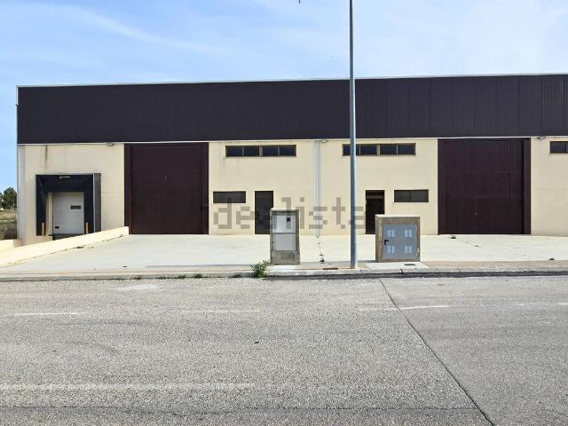 Nave en alquiler en l'Alcoià, Valencia