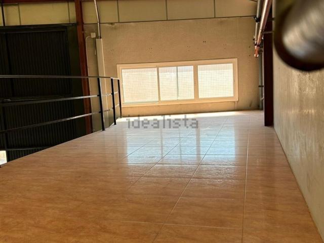Nave en alquiler en l'Alcoià, Valencia