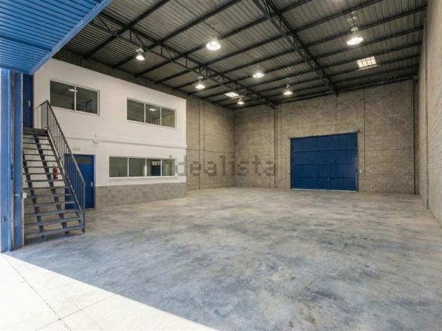 Nave en alquiler en l'Alcoià, Valencia