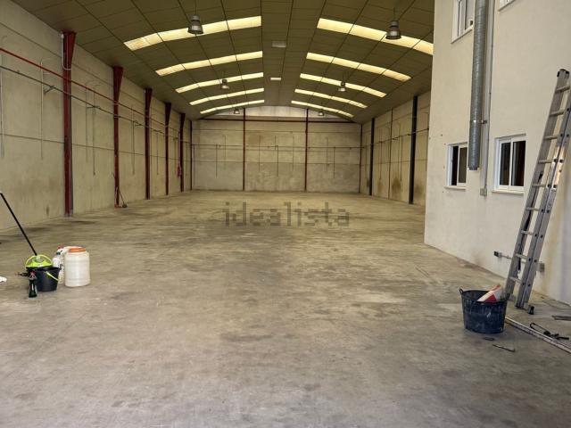 Nave en alquiler en l'Alcoià, Valencia
