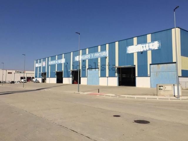 Nave en venta en Castellanos De Moriscos, Polígono Industrial de Castellanos de Moriscos
