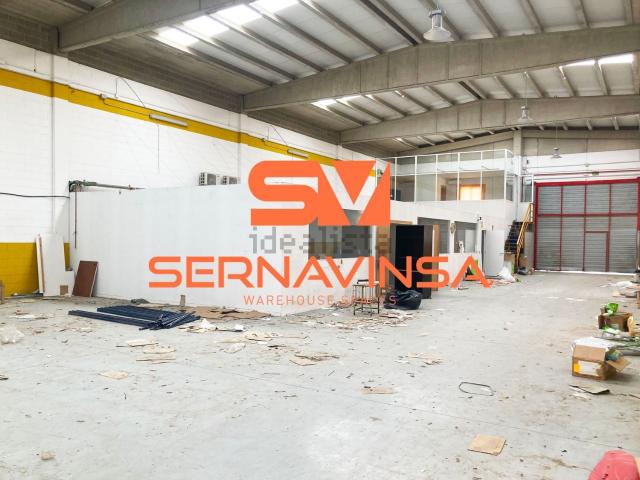 Nave en venta en Castellar Del Vallès
