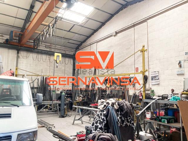 Nave en venta en Castellar Del Vallès