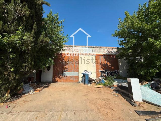 Nave en venta en Castellar Del Vallès