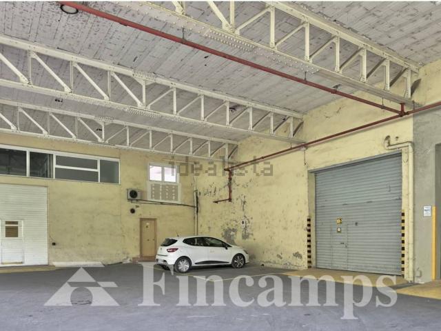 Nave en venta en el Borràs, Bages