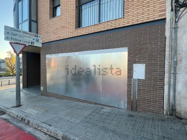 Local Comercial en alquiler en Castellbisbal, Barcelona