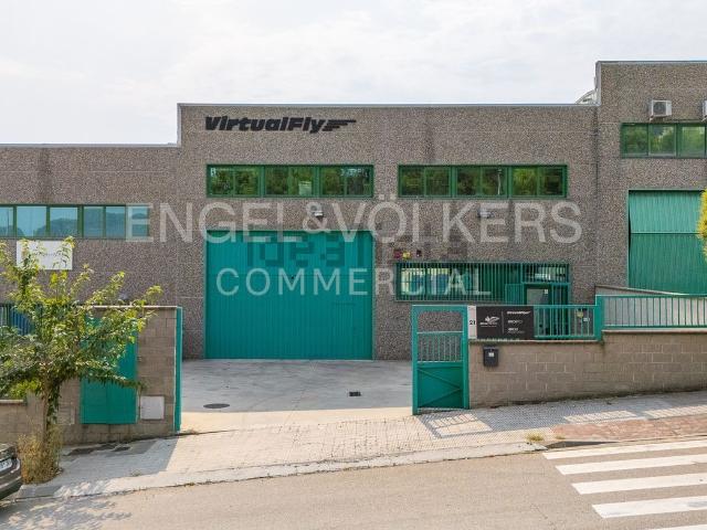 Nave en alquiler en Bages, Catalunya