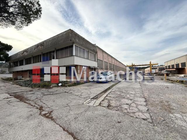 Nave en venta en Castellgalí