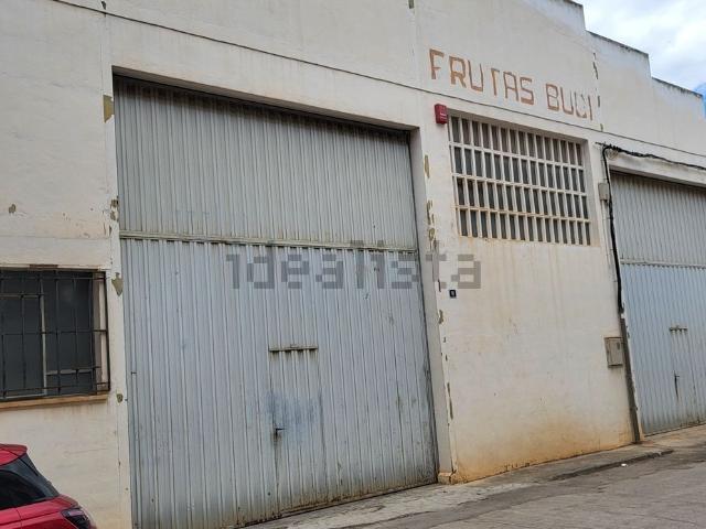 Nave en venta en l'Alt Palància, Valencia