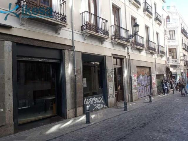 Local Comercial en venta en Granada, Centro - Sagrario Local Comercial en venta en Granada, Centro - Sagrario